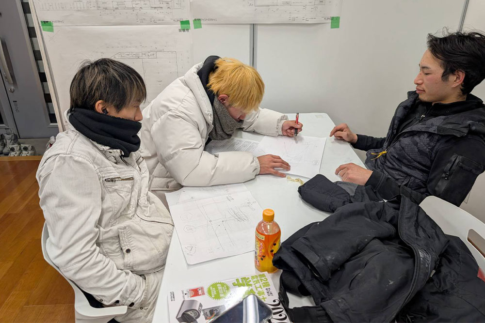 資格取得も、全力で支えます